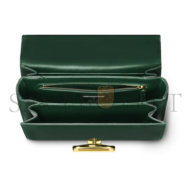 GUCCI SIENA SMALL SHOULDER BAG 846705 (22.5*14*8cm) GUCCI SIENA SMALL SHOULDER BAG 846705 (22.5*14*8cm)